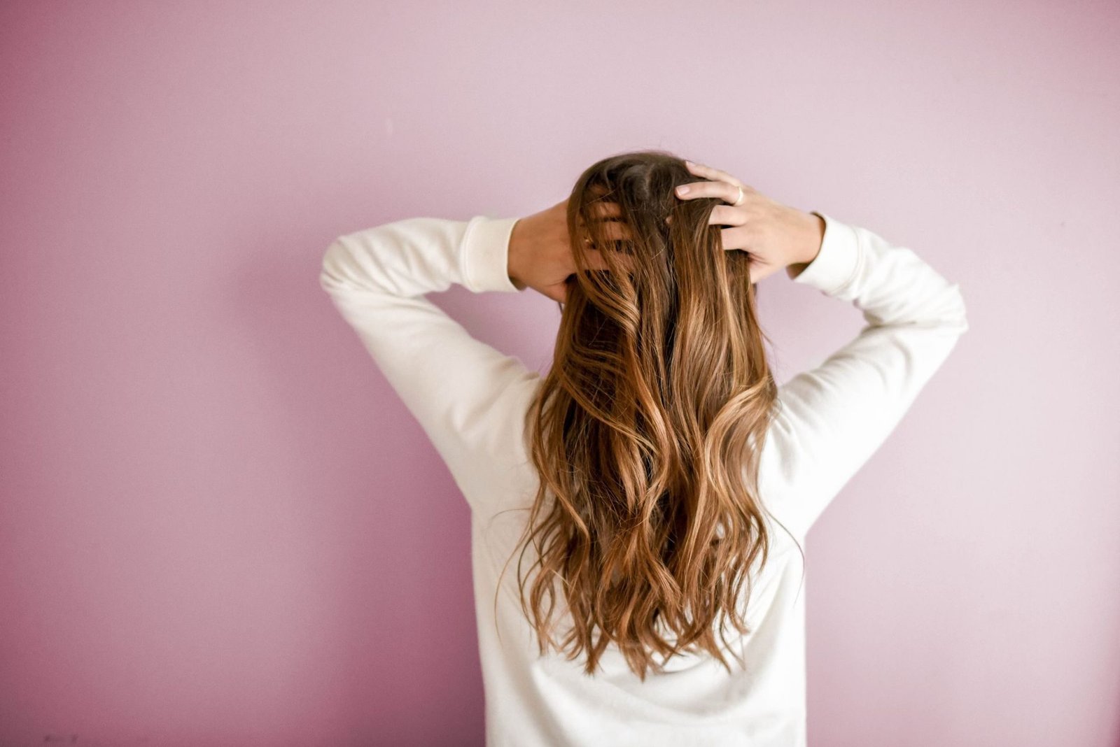 Produtos utilizados para saúde e fortalecimentos do cabelo